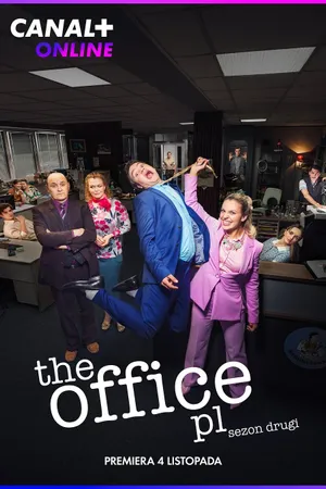 The Office PL Poster