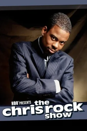 The Chris Rock Show Poster
