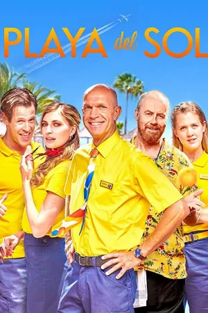 Playa del Sol Poster