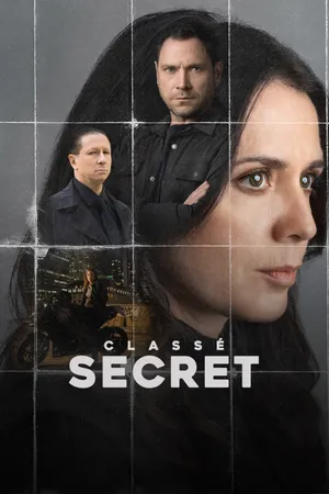 Classé secret Poster