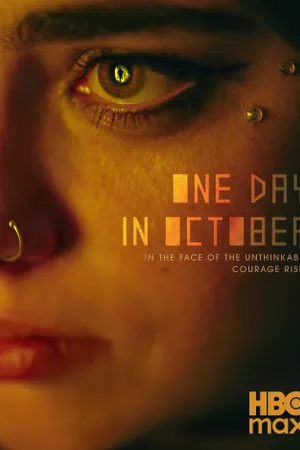 One Day in October Poster