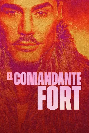 Commander Fort Poster