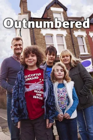 Outnumbered Poster