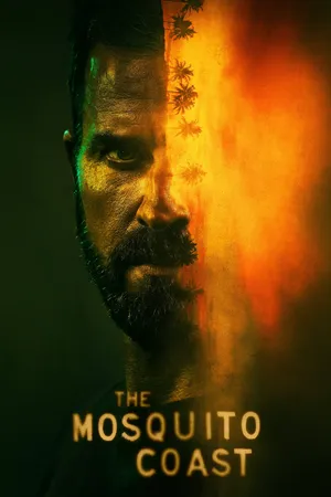 The Mosquito Coast Poster