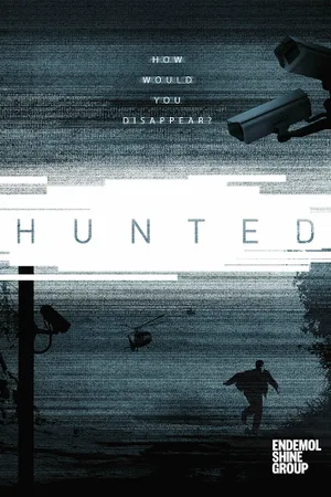 Hunted NL Poster