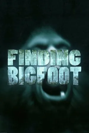 Finding Bigfoot Poster