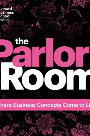 The Parlor Room Poster