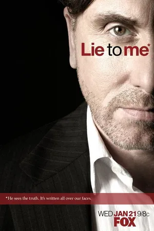 Lie to Me Poster
