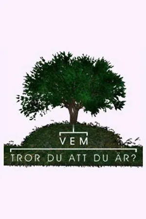 Who Do You Think You Are? Poster