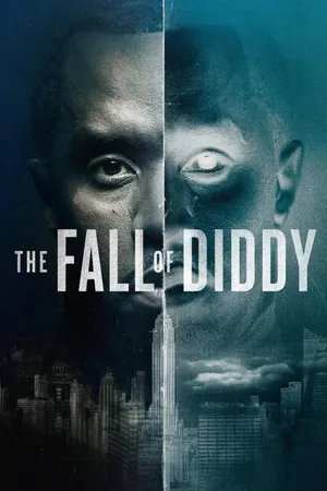 The Fall of Diddy Poster