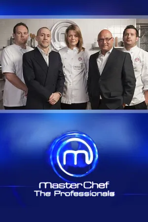 MasterChef: The Professionals Poster