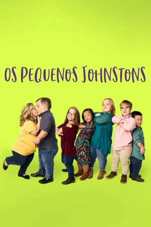 7 Little Johnstons Poster