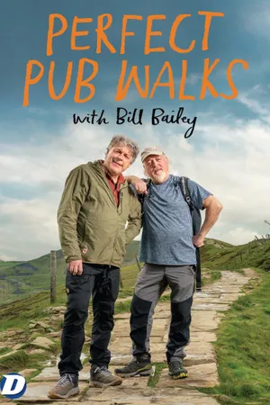 Perfect Pub Walks Poster