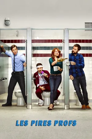 Those Who Can't Poster