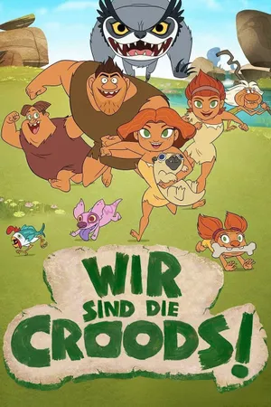 Dawn of the Croods Poster