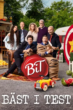 Taskmaster Sweden Poster