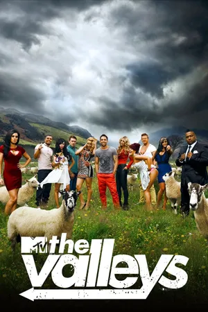 The Valleys Poster