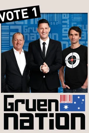 Gruen Nation Poster