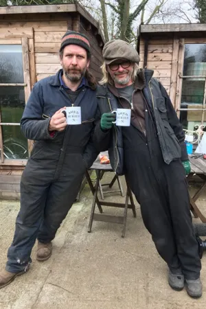 Shed and Buried Poster