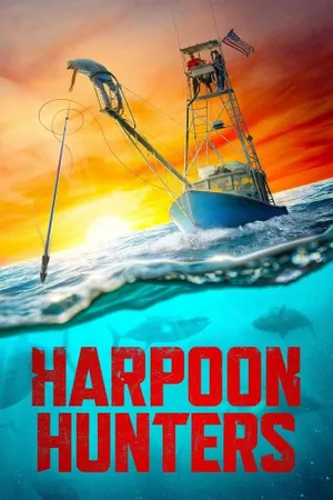 Harpoon Hunters Poster