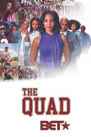 The Quad Poster