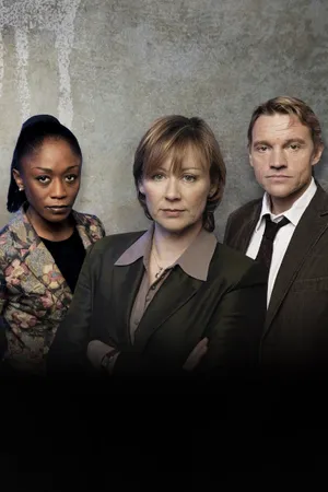 Murder Investigation Team Poster