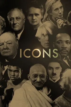 Icons Poster