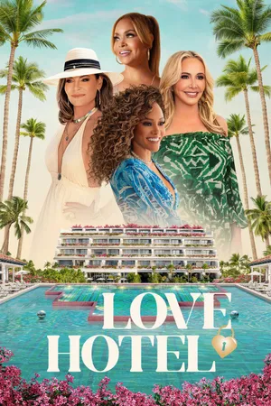 Love Hotel Poster