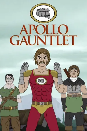 Apollo Gauntlet Poster