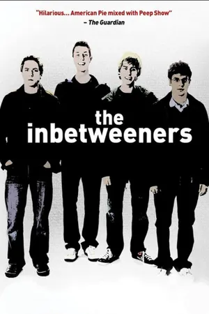 The Inbetweeners Poster