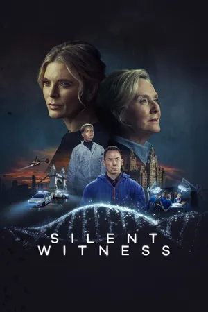 Silent Witness Poster
