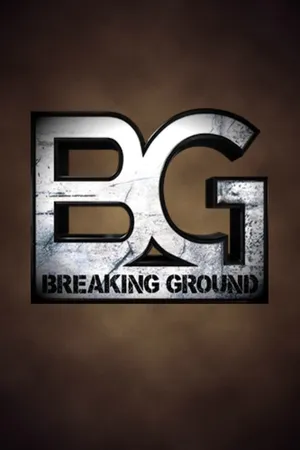 WWE Breaking Ground Poster