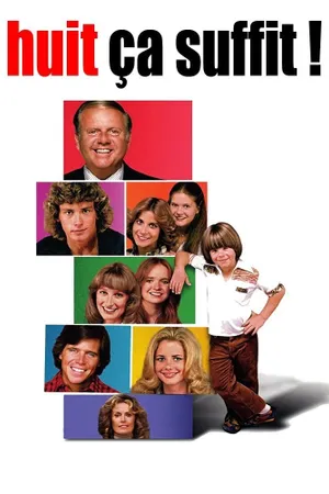 Eight Is Enough Poster