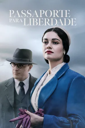 Passport to Freedom Poster