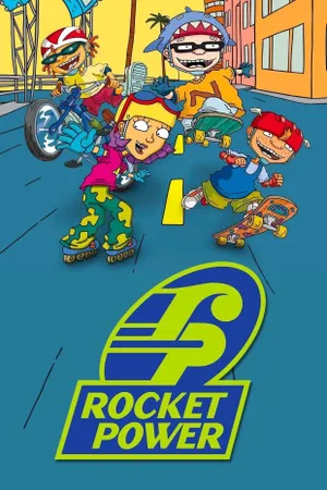 Rocket Power Poster