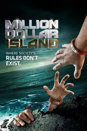 Million Dollar Island Poster