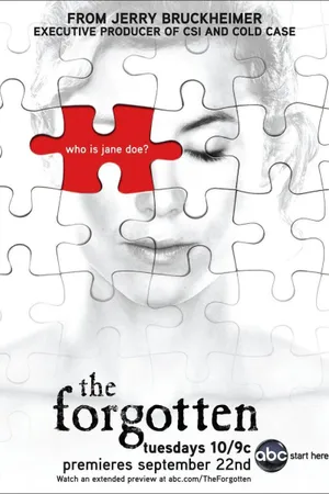 The Forgotten Poster