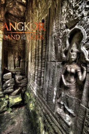 Angkor: Land of the Gods Poster