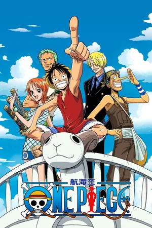 One Piece Poster