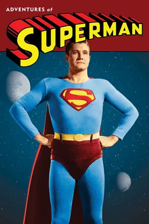 Adventures of Superman Poster