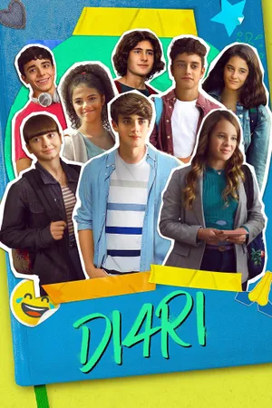 Di4ries Poster