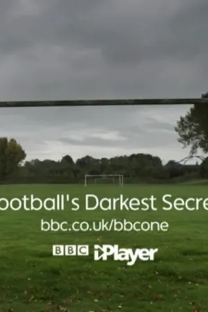 Football's Darkest Secret Poster