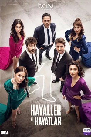 Hayaller ve Hayatlar Poster