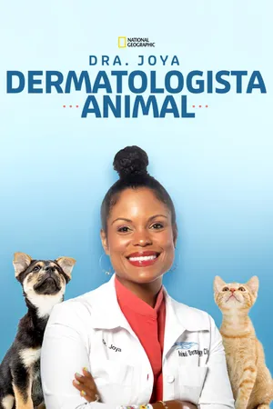 Pop Goes the Vet with Dr. Joya Poster