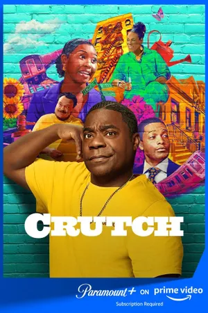 Crutch Poster