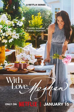 With Love, Meghan Poster