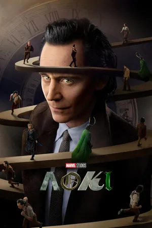 Loki Poster