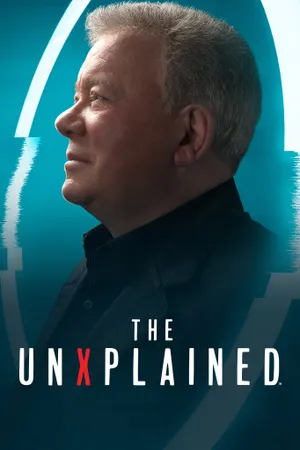 The UnXplained Poster