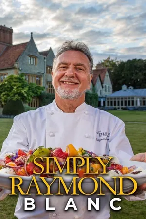 Simply Raymond Blanc Poster
