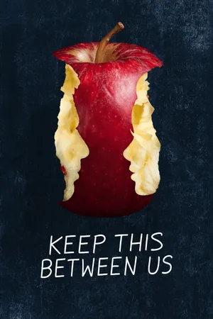 Keep This Between Us Poster